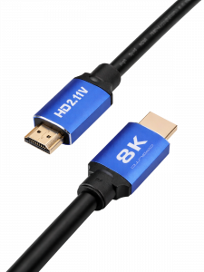 HDMI кабель 1.5 метра версия 2.1 / 8K Орбита OT-AVW47